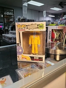 Funko Pop! Vinilo: Beetlejuice - Bob #1693 Se envía con protector - Imagen 1 de 6