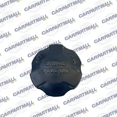2010-2015 Hyundai Tucson Radiator Engine Coolant Reservoir Cap Tank Cover OEM - Image 1 of 4