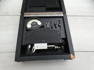 contrôleur de pas d'engrènement MAHR   (t73) - Photo 1/4