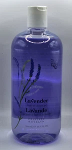 CRABTREE EVELYN LAVENDER Bath & Shower Gel 16.9oz Bottle New/Sealed - Picture 1 of 1