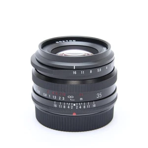 Voigtlander NOKTON 35mm F/1.2 (for Fujifilm X mount) -Near Mint- #335 - Picture 1 of 12