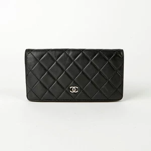 CHANEL Timeless Classic Long Wallet A31509 71615707 - Picture 1 of 15