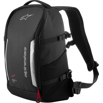 Mochila Alpinestars 6100724-10 AMP 3 - Negra Foto 1 de 3