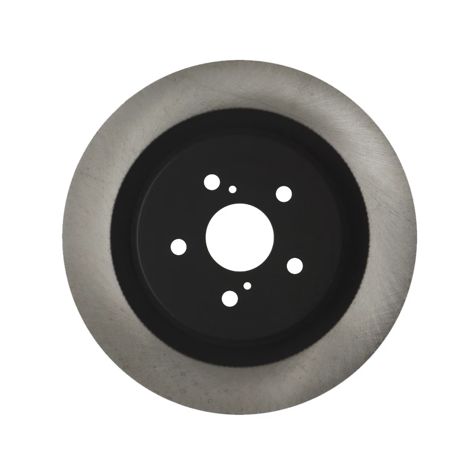 Advics Rear 338mm Vented Disc Brake Rotor A6R1067 for Toyota Highlander - Image 1 of 1