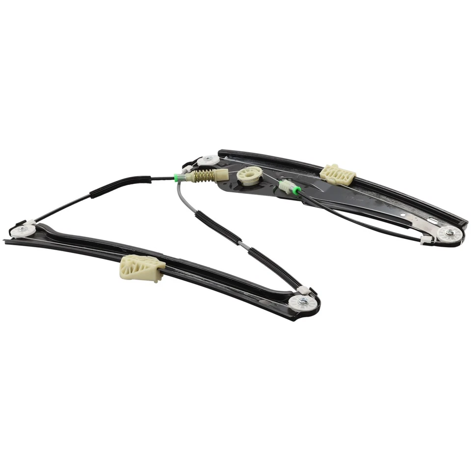 Juego de regulador de ventana delantera derecha para BMW 745i BM1351112 2002-2005 Foto 1 de 4