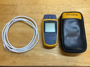 Fluke Networks Microscanner2 MS2-100 Cable Verifier - Cat5/Cat6/Coax - Picture 1 of 11