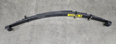 Hoja ICON 158505 Multi Rate RXT sin hoja adicional para Toyota Tacoma 2005-2023 Foto 1 de 4