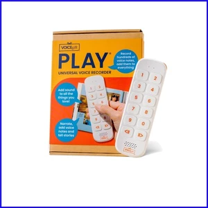Effortless Storytelling & Memo Recording - Portable Voice Recorder with Speaker - Picture 1 of 12