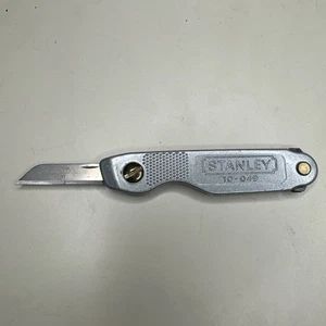 Cuchillo de afeitar utilitario Stanley 10-049 cortador de caja - Imagen 1 de 3