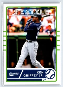 2020 Panini Chronicles Classics #21 Ken Griffey Jr. - Picture 1 of 2