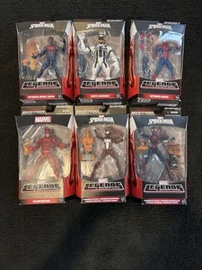 Marvel Legends Infinite Series Hobgoblin Wave BAF - Imagen 1 de 14