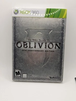 The Elder Scrolls IV Oblivion Game CIB No Map Not Tested - Image 1 of 4