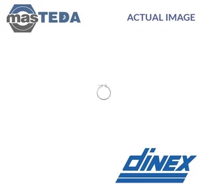 47820 EXHAUST SYSTEM CLIP DINEX NEW OE REPLACEMENT - Picture 1 of 5