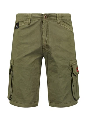 Geographical Norway Shorts Palar Bermuda Khaki Man - Image 1 of 4