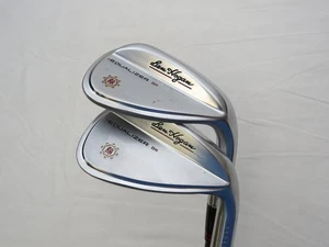 Used Ben Hogan Equalizer II 50* 56* Wedge Set Recoil ES Stiff Flex Graphite - Picture 1 of 6