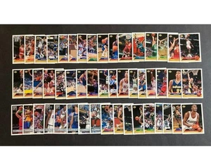1992-93 Upper Deck McDonald's 50 Card Set Featuring SHAQ Rookie & MICHAEL JORDAN - Picture 1 of 2