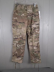 Pantalones de Combate Ejército de Estados Unidos Para Hombres 28 Regular Multicam Camuflaje Protector de Insectos Táctico OCP - Imagen 1 de 7
