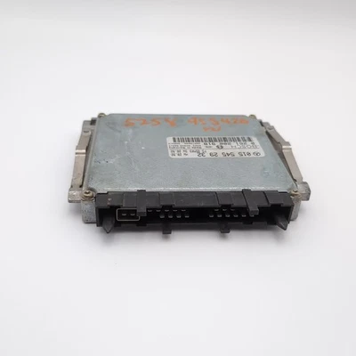 1992 - 99 Mercedes R129 SL500 S500 400SEL Carb Engine Control Module 0155452932 - Image 1 of 4