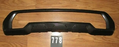 原始设备制造商 2020 - 2023 GMC Sierra 2500 3500 高清中心下保险杠盖成型 — 第 1/4 张图片