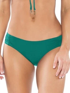 SOLUNA SWIM Women's 236293 Teal Under The Sun Full Moon Swimwear Size S - Picture 1 of 2