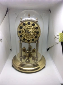 Vintage Bulova Dome Clock - Picture 1 of 11