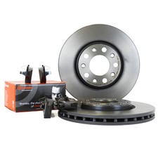 PASTIGLIE posteriore AUDI a6 4b c5 quattro 1997-2005 DISCHI FRENO 2 255mm