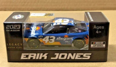 Erik Jones #43 Allegiant 2023 Camaro ZL 1:64 Scala C432365ALLER - Immagine 1 di 4