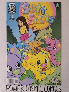 Soft Spots #1 (Action Lab mayo 2016) casi nuevo - Imagen 1 de 2