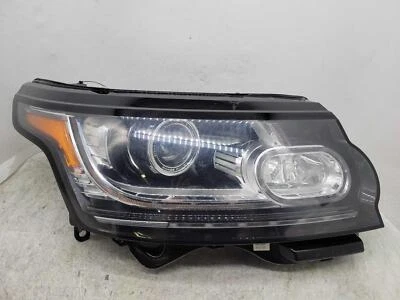 2013-2017 LAND ROVER RANGE ROVER RIGHT Headlamp (xenon, HID), w/adaptive, OEM Foto 1 de 4