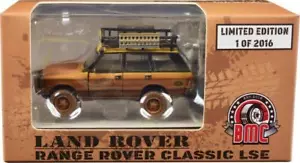 Land Rover Range Rover Classic LSE RHD (conducción a la derecha) trofeo camello amarillo a - Imagen 1 de 3
