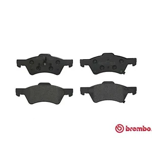 PASTIGLIE ANTERIORE FRENI BREMBO P11015 CHRYSLER VOYAGER IV 2.5 CRD 105 KW 2006 - Imagen 1 de 2