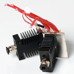 Geeetech 3D Drucker Hotend Kit 2 in 1-out Y-Typ mit 0.4mm Düse Für Geeetech A30M - Afbeelding 1 van 4