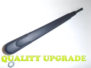 HECKWISCHERARMBLATT FÜR VOLVO V40 1995-2004 (Upgrade auf neuesten Kunststoff flach) - Bild 1 von 4