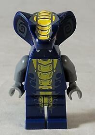 Lego Minifigure Ninjago Slithraa 9446 9573 Minifig