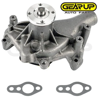 Engine Water Pump For 1987-88 Chevy Blazer C10 C20 Suburban G10 Camaro Caprice - Image 1 of 4