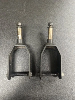 Caster Forks  for Sunrise Quickie Pulse 6 Power Wheelchair(3) - Image 1 of 4