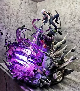 Jujutsu Kaisen - Satoru Gojo VS Fushiguro Toji Resin Statue Figure 1/6 - Picture 1 of 6