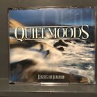 Quiet Moods (CD, 3 Discs, Time/Life Music) AND More Quiet Moods, Relaxation 
