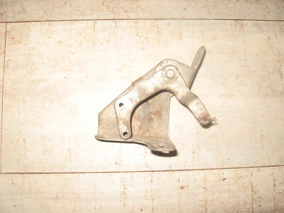 Jeep J3000 DAUNTLESS ?  Throttle CABLE Bracket GLADIATOR WAGONEER J-series  J20 - Image 1 of 2