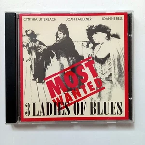 CYNTHIA UTTERBACH, JOAN FAULKNER, JOANNE BELL – MOST WANTED CD MADE IN GERMANY - Picture 1 of 3