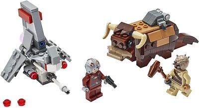 NEW LEGO 75265 Star Wars: T-16 Skyhopper vs Bantha Microfighters -RETIRED SET! - Image 1 of 4