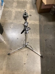 DW Drums 6710 Flat Base Straight Boom Arm Cymbal Stand Steel Adjustable DWCP6710 - Picture 1 of 7