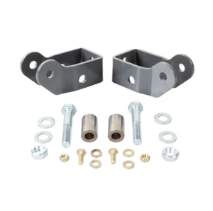 Synergy Front Lower Shock Extension Brackets Sold in Pairs For Jeep JL / JLU /JT - Picture 1 of 2