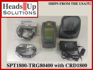 Symbol SPT1800-TRG80400 con CRD1800 - Imagen 1 de 5