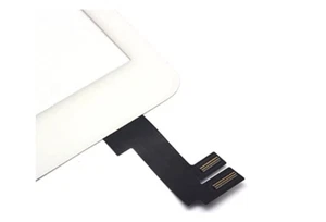For iPad Air 2 2014 6th Gen White A1566 A1567 Touch Screen Replacement Digitizer - Picture 1 of 1