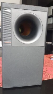 Bose Lautsprecher Boxen Acoustimass 5 Subwoofer - Bild 1 von 2