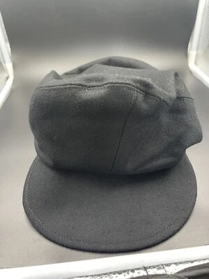 Oakley Wool Blend Beret MD/Black Static O Size Medium new - Image 1 of 4