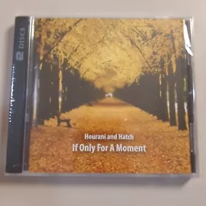 Hourani and Hatch - "If Only for a Moment" 2 CD set. New. Sealed - Picture 1 of 2