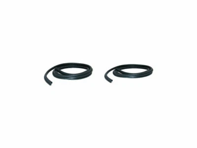 For 2001-2003, 2005-2006 Chevrolet Silverado 1500 HD Door Seal 77186BC - Image 1 of 2