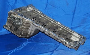 2011-2019 Ford F250SD F350SD 6.7L Power Stroke V8 Engine Upper Oil Pan OEM Nice! - Picture 1 of 12